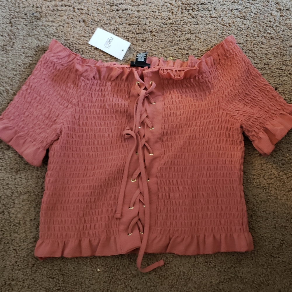 Rue21 top